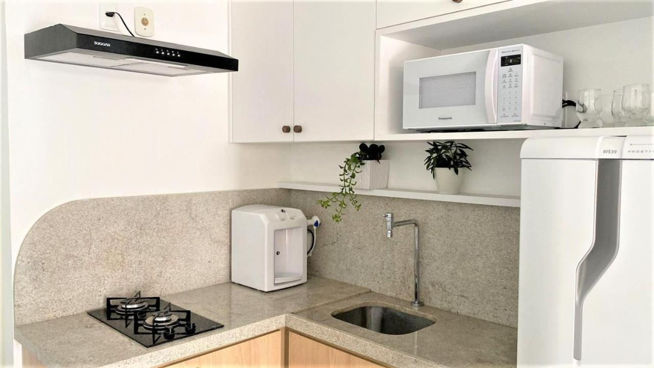 Apartamento Atlantico Fortaleza  Zewnętrze zdjęcie