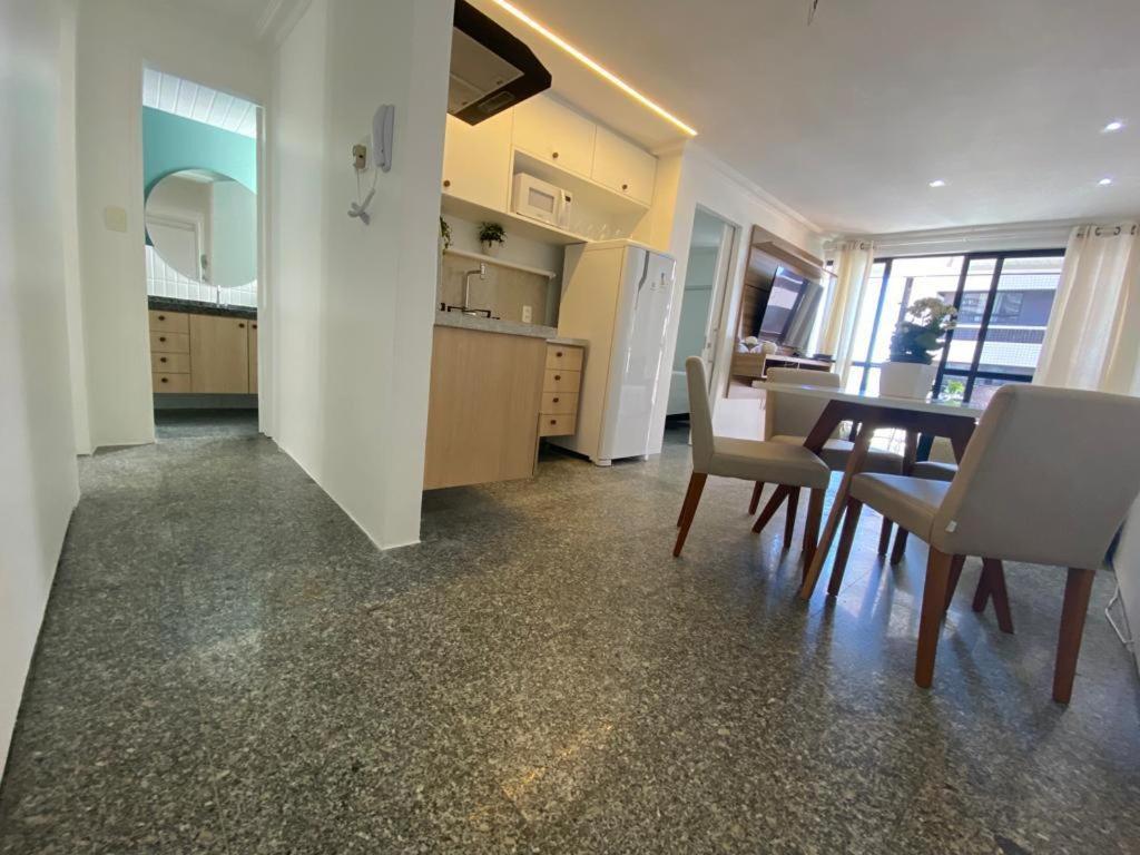 Apartamento Atlantico Fortaleza  Zewnętrze zdjęcie