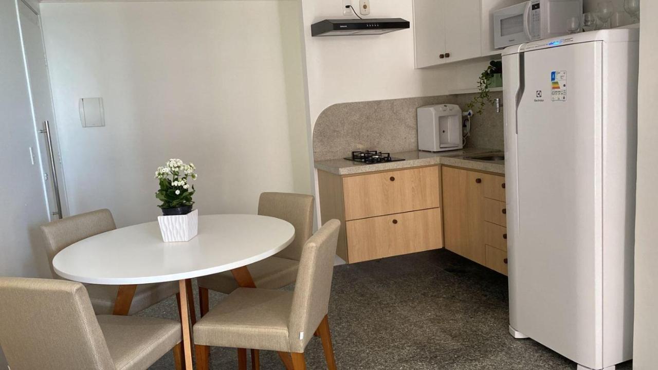 Apartamento Atlantico Fortaleza  Zewnętrze zdjęcie