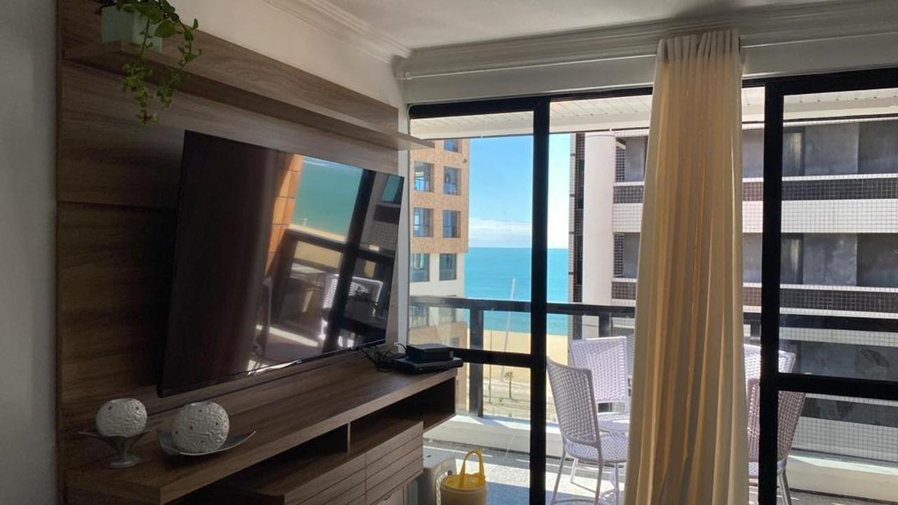 Apartamento Atlantico Fortaleza  Zewnętrze zdjęcie