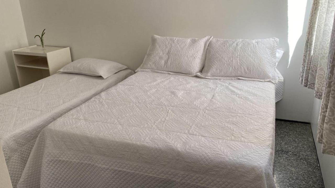 Apartamento Atlantico Fortaleza  Zewnętrze zdjęcie