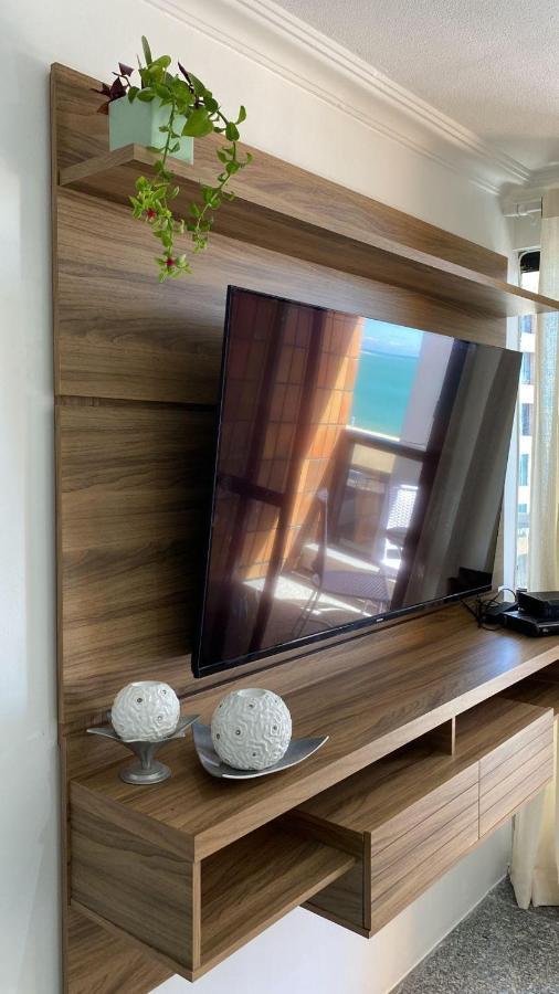 Apartamento Atlantico Fortaleza  Zewnętrze zdjęcie