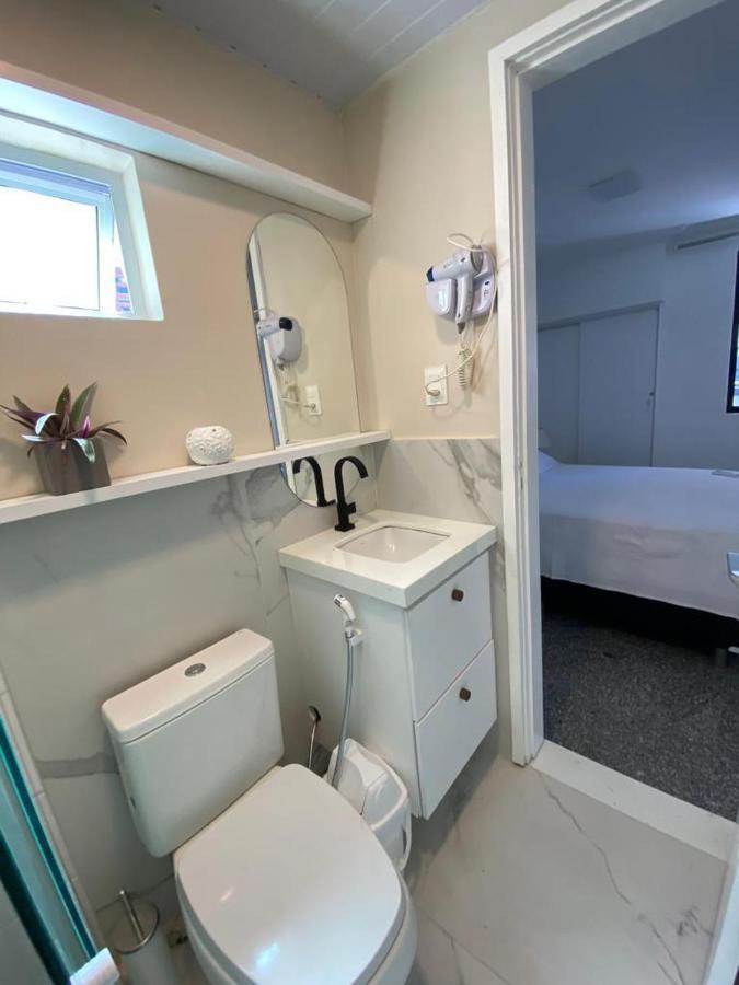 Apartamento Atlantico Fortaleza  Zewnętrze zdjęcie