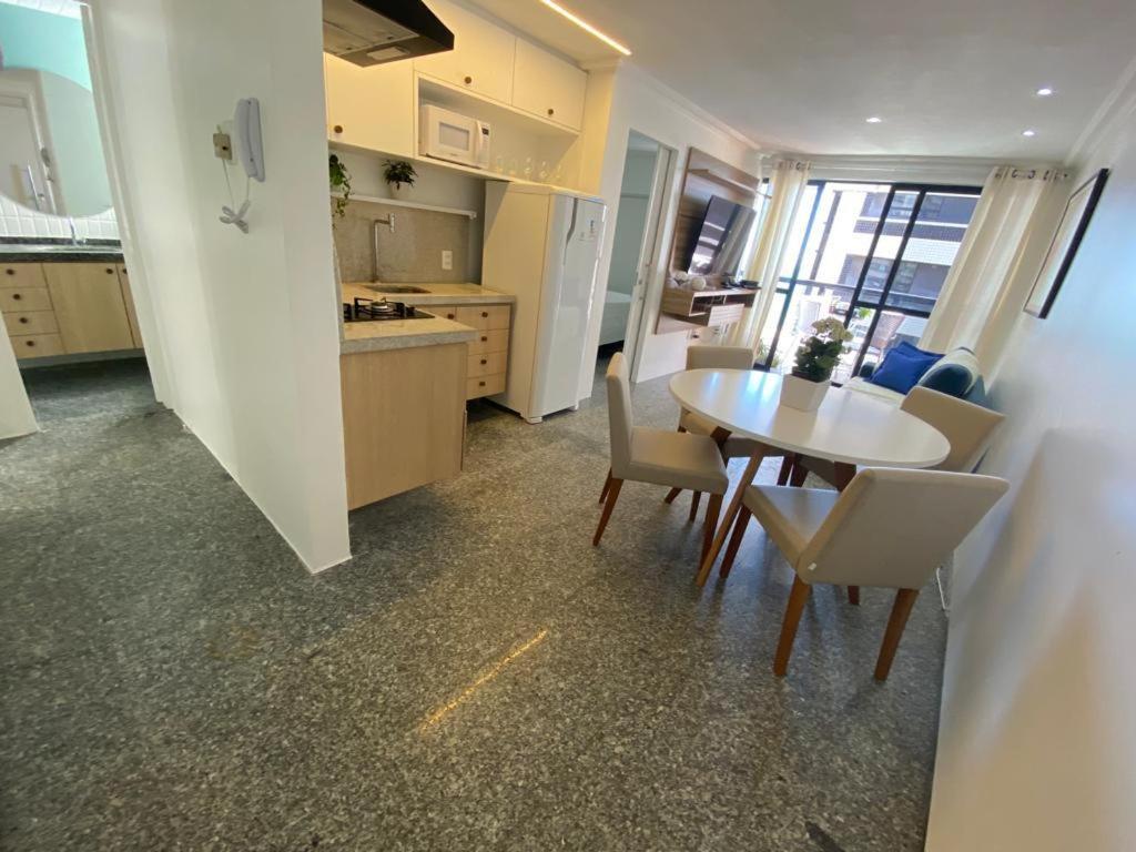 Apartamento Atlantico Fortaleza  Zewnętrze zdjęcie