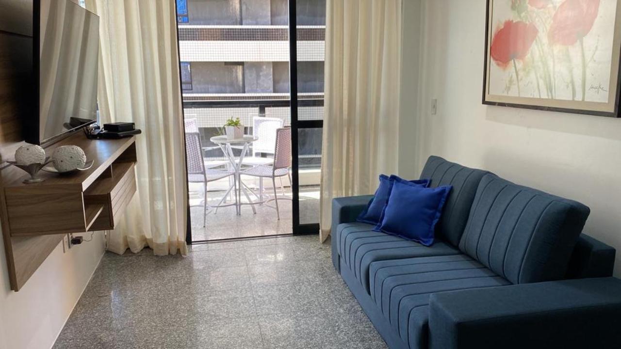 Apartamento Atlantico Fortaleza  Zewnętrze zdjęcie