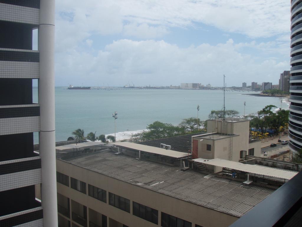 Apartamento Atlantico Fortaleza  Pokój zdjęcie