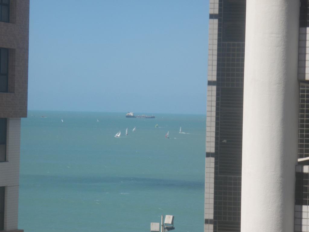 Apartamento Atlantico Fortaleza  Pokój zdjęcie