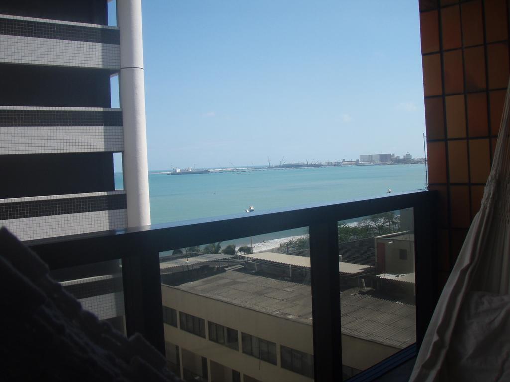 Apartamento Atlantico Fortaleza  Zewnętrze zdjęcie
