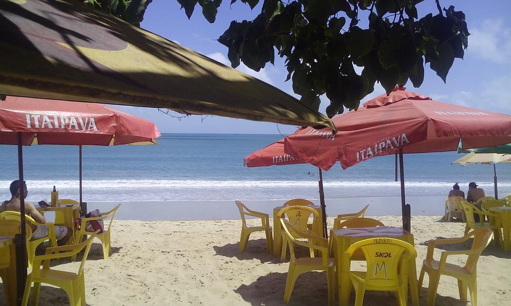 Apartamento Atlantico Fortaleza  Zewnętrze zdjęcie